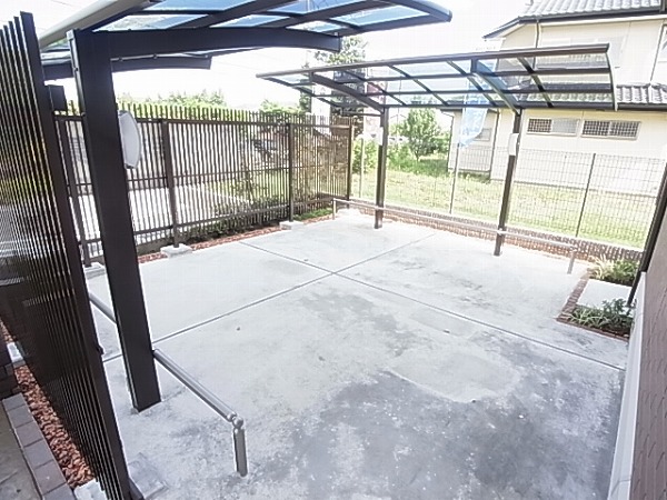 フラッツ酒井根Ⅱ号棟 その他外観3