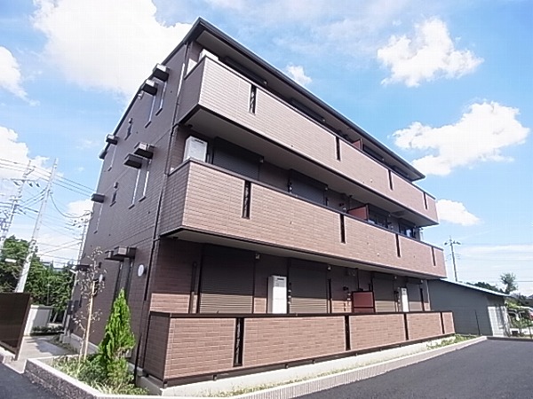 フラッツ酒井根Ⅱ号棟 その他外観4