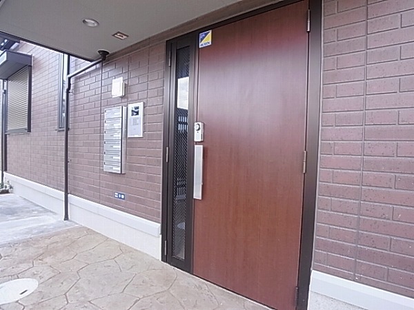 フラッツ酒井根Ⅱ号棟 その他外観5