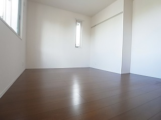 フラッツ酒井根Ⅱ号棟 ベッドルーム