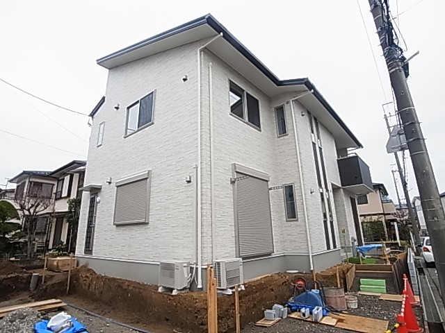 流山市松ヶ丘6丁目住宅 201号室 外観