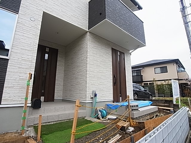 流山市松ヶ丘6丁目住宅 その他外観1