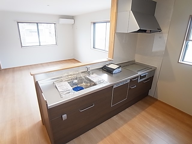 流山市松ヶ丘6丁目住宅 キッチン