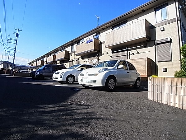 サントビーサウスヒルＡ その他外観1