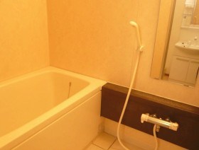 カーサジラソーレ 風呂画像