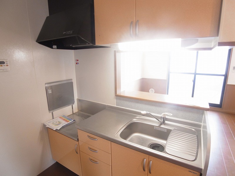 アルファタウン天王台Ｃ キッチン