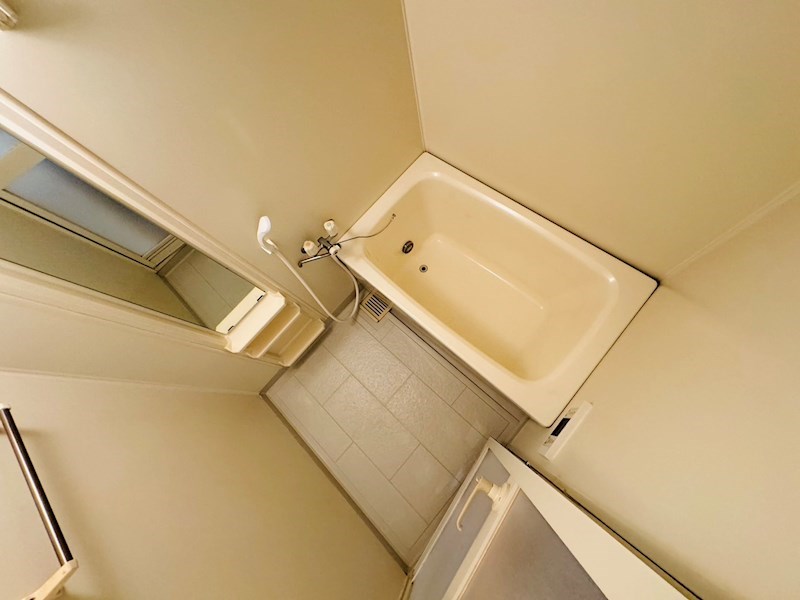 ビューパークヤマモ 風呂画像