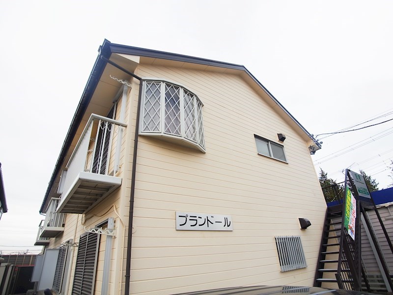 プランドール（野田市中根） 102号室 外観