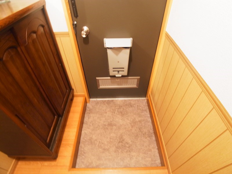 プランドール（野田市中根） 玄関