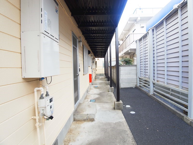 プランドール（野田市中根） その他外観2