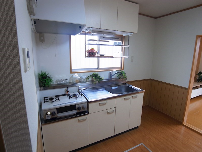 プランドール（野田市中根） キッチン