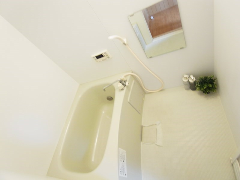 プランドール（野田市中根） 風呂画像