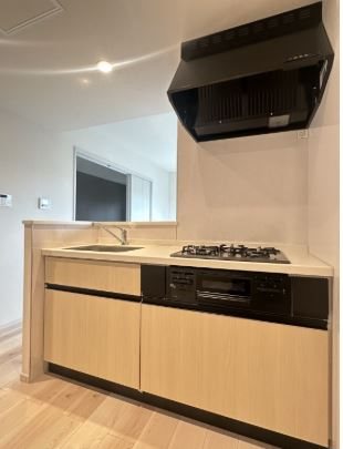 Ｌｅ　ＳＯＬＥＩＬ（ル・ソレイユ） キッチン