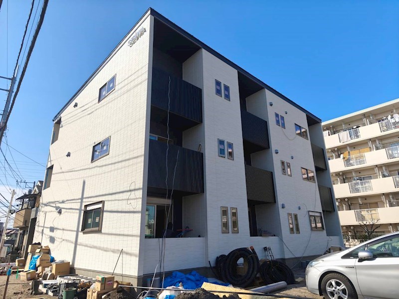 Ｌｅ　ＳＯＬＥＩＬ（ル・ソレイユ） 外観写真