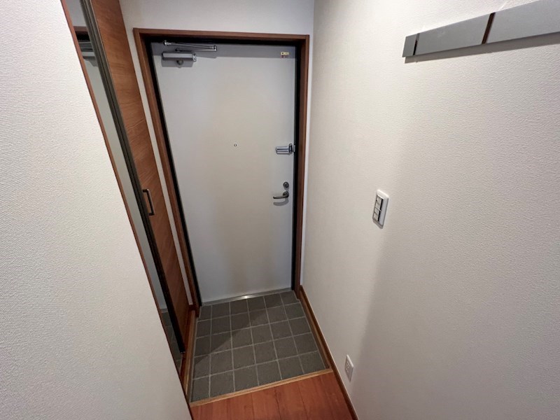 ポルト・スクエア 玄関