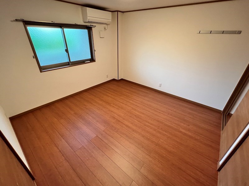 ポルト・スクエア ベッドルーム