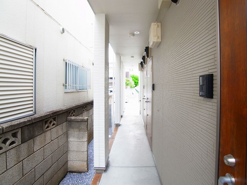 クレア竹の塚 その他外観2