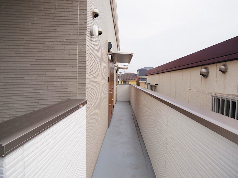 クレア竹の塚 その他外観3