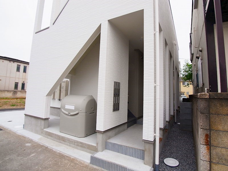 クレア竹の塚 その他外観5