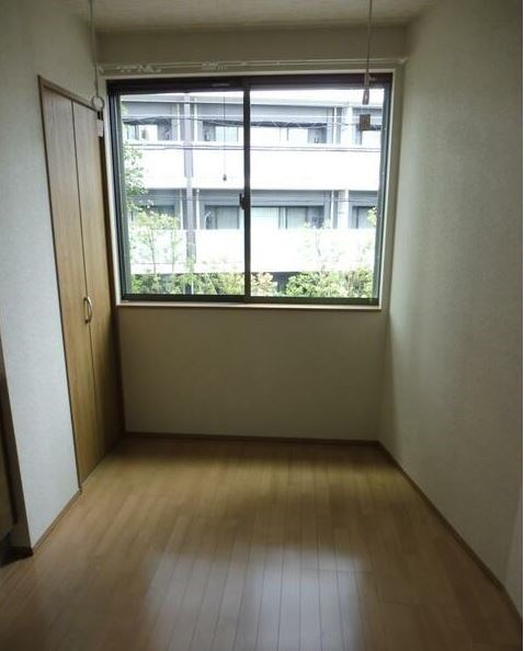 クレア竹の塚 ベッドルーム