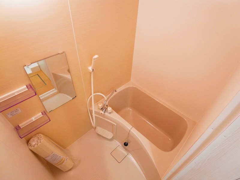 クレア竹の塚 風呂画像