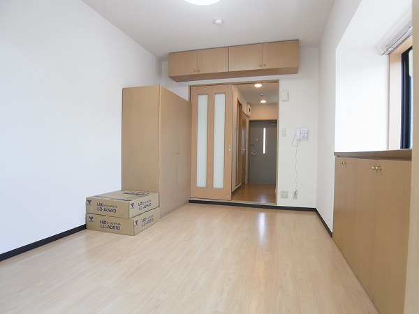 パティオ坂巻 リビング