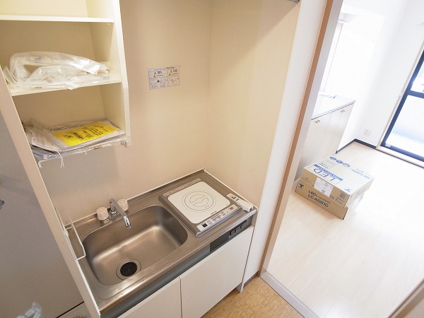 パティオ坂巻 キッチン