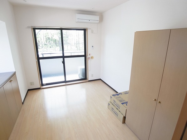 パティオ坂巻 ベッドルーム