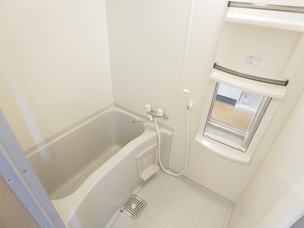 パティオ坂巻 風呂画像