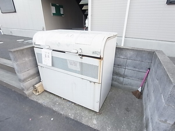 グリーンシャトルA その他外観3