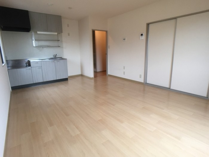 グリーンシャトルA リビング