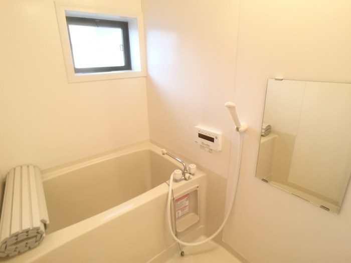 グリーンシャトルA 風呂画像