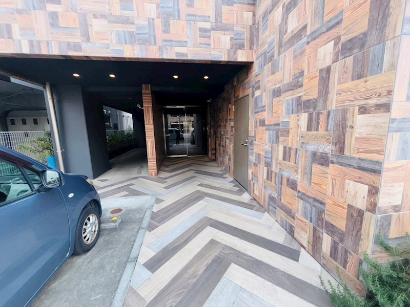 B　CITY　ART　RESIDENCE　CENTRAL　PARK  その他外観1