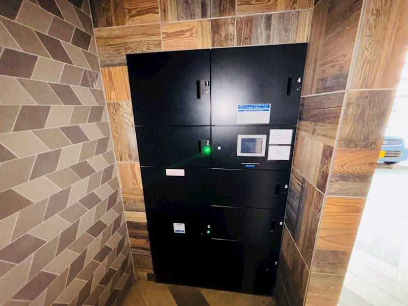 B　CITY　ART　RESIDENCE　CENTRAL　PARK  その他外観5