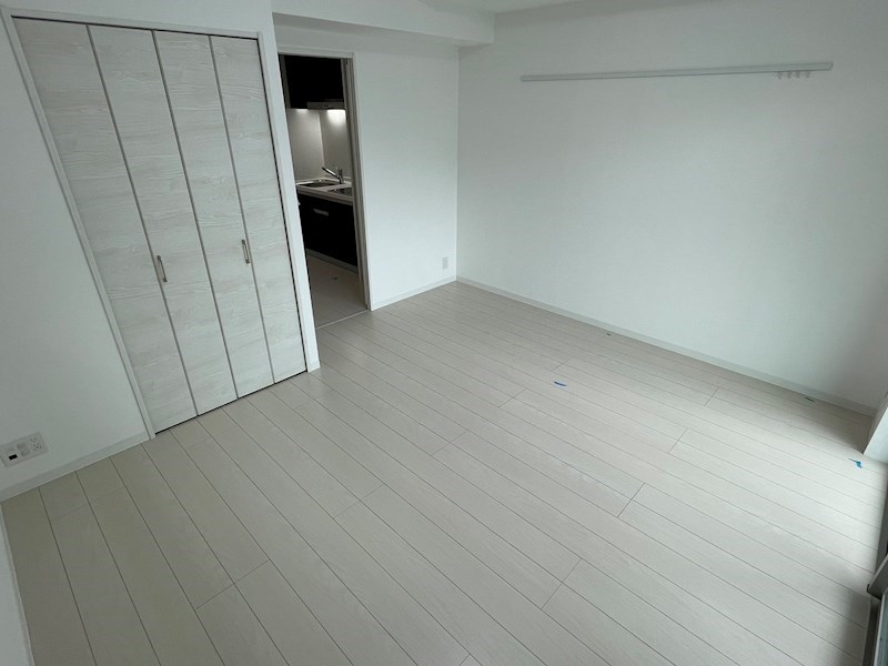 アークシティ柏 リビング