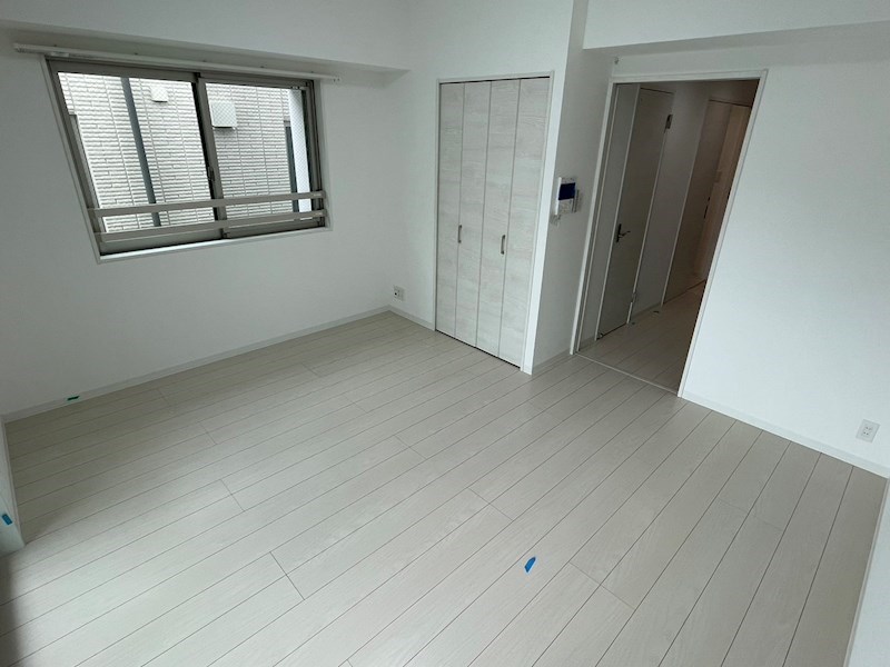 アークシティ柏 ベッドルーム