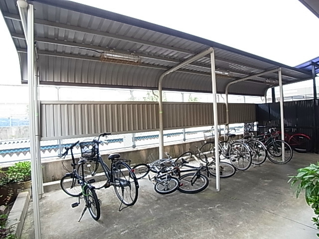 アンジュフローリア その他外観4