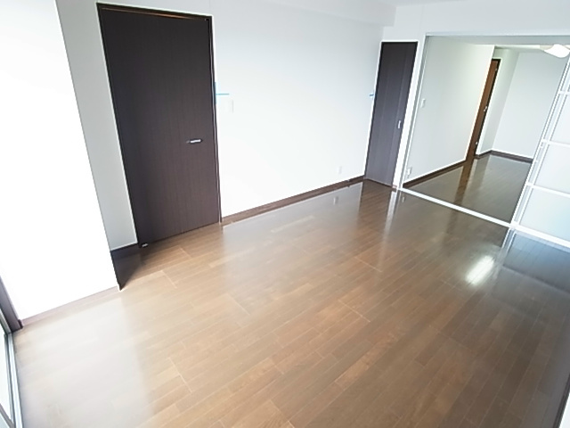 アンジュフローリア ベッドルーム