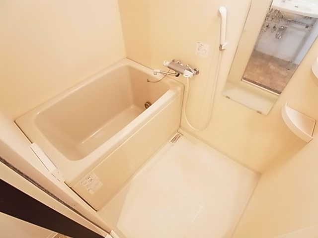 アンジュフローリア 風呂画像