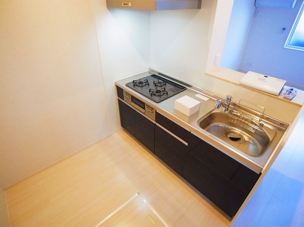 パレドールモア キッチン