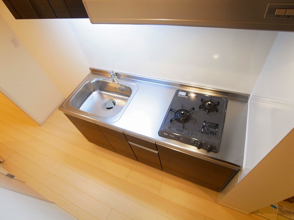 リブリ・Ｊｕｎｅ　ＫＡＬＵＮＡＳＩＡ キッチン