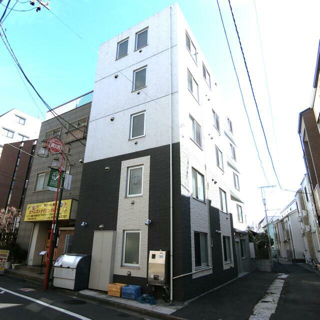 Ｄ－ＢＡＳＥ北千住 外観写真