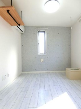 Ｄ－ＢＡＳＥ北千住 ベッドルーム