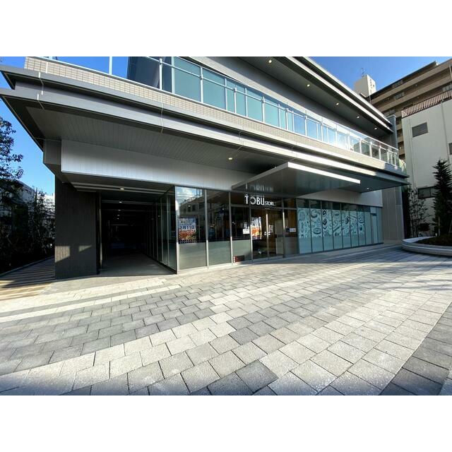 Ｄ－ＢＡＳＥ北千住 周辺画像8