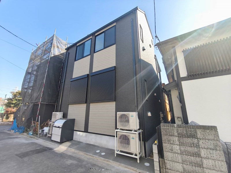 ロゼフォレスト 外観写真