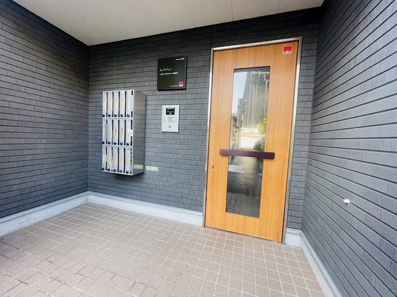 リブリ・グランディール西新井Ⅱ その他外観1