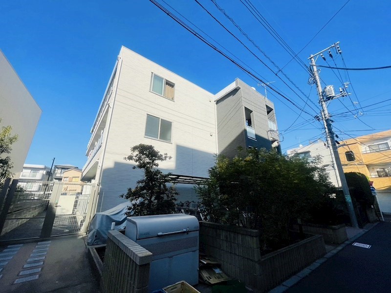 リブリ・グランディール西新井Ⅱ その他外観5