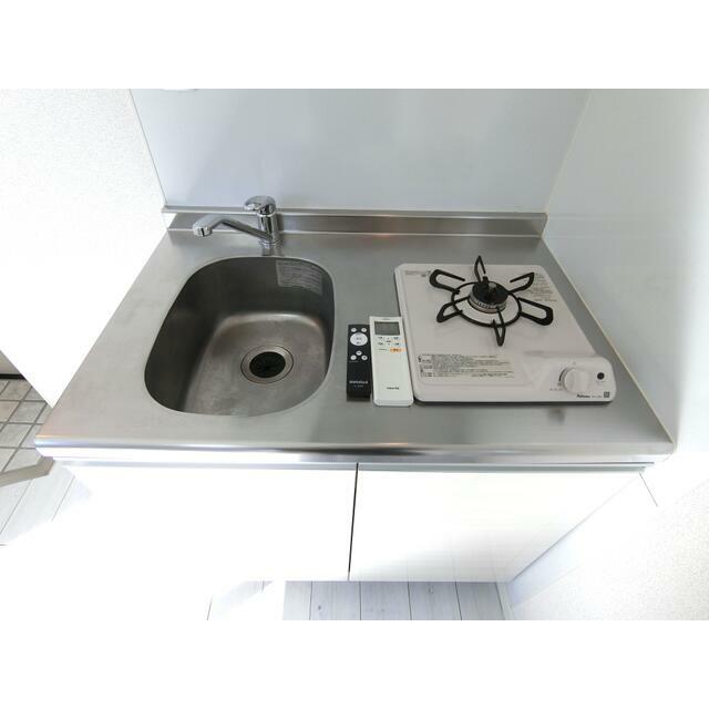 Ｄ－ＢＡＳＥ北千住 キッチン