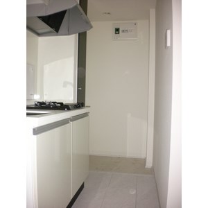 シティ・ソレイユ曙町 リビング