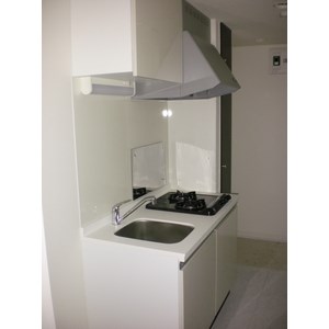 シティ・ソレイユ曙町 キッチン